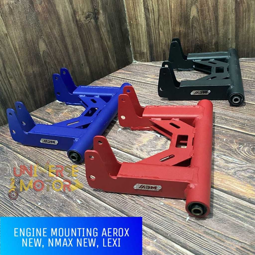 ENGINE MOUNTING AEROX NEW NMAX NEW LEXI NEW MOUNTING
