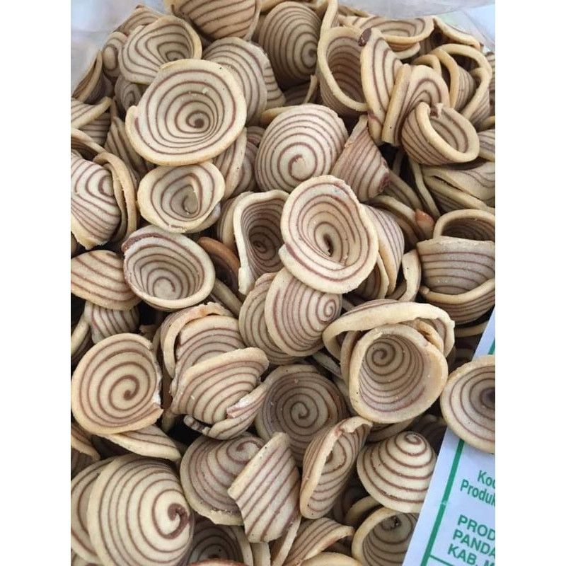 

NEW PROMO Sale Kuping Gajah Mini 1KG Kiloan Murah Enak Renyah