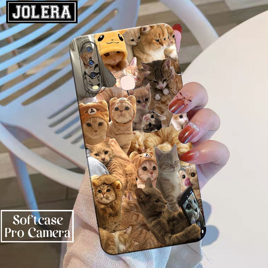 Case Hp Softcase VIVO Y12/Y17/Y15 Case Hp VIVO Y12/Y17/Y15 Silikon Hp VIVO Y12/Y17/Y15 Casing VIVO Y