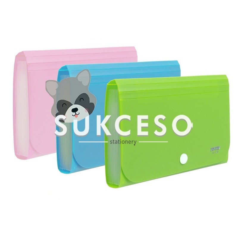 

Joyko Map Expanding File EF-1218