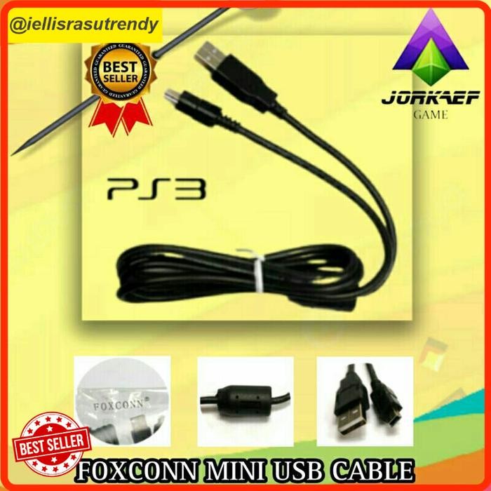 KABEL STIK PS3 FOXCONN - KABEL FOXCONN PS3 - KABEL FOXCONN - KABEL STIK PS3