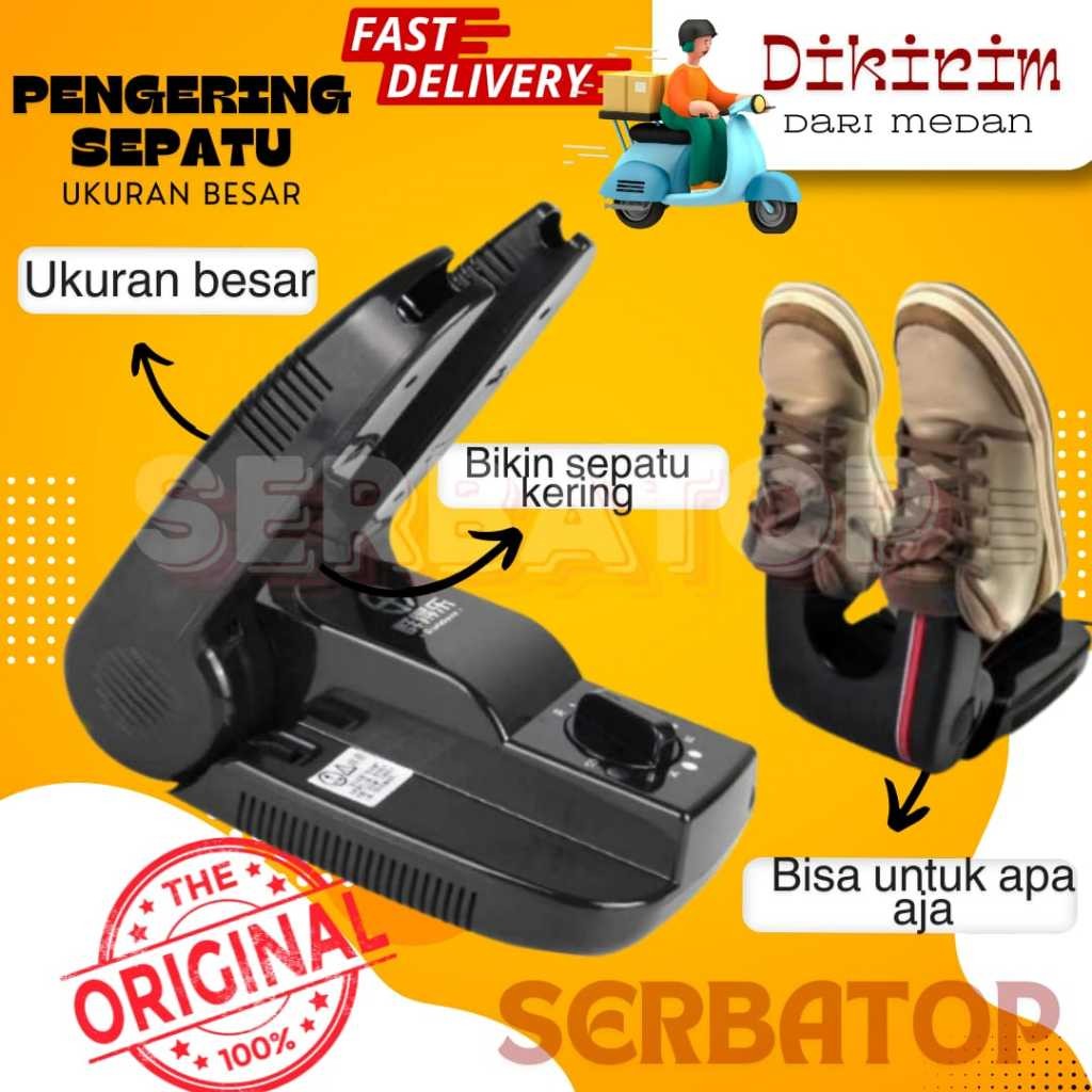 Alat Pengering Sepatu Elektrik shoes dryer electric pengering sepatu laundry portable