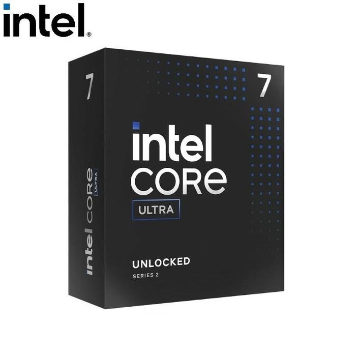 Prosesor Intel Core Ultra 7 265KF Processor For PC .