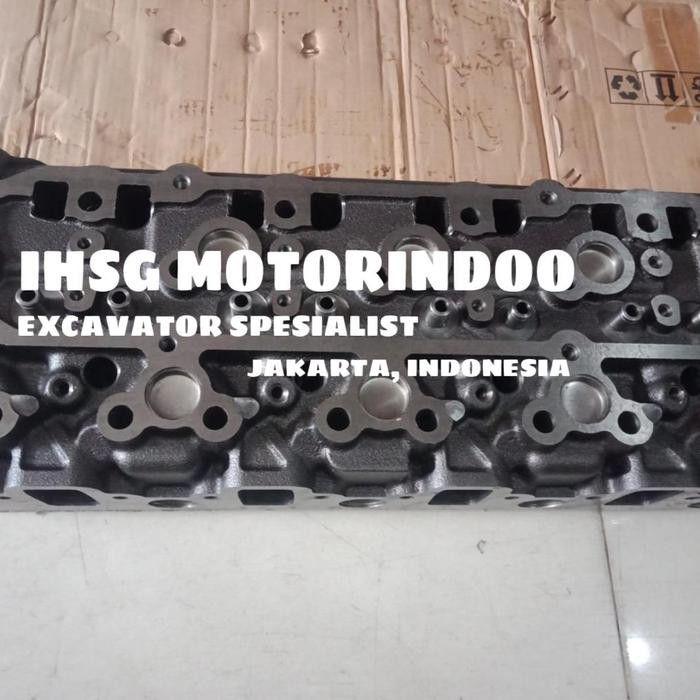 CYLINDER HEAD S4K