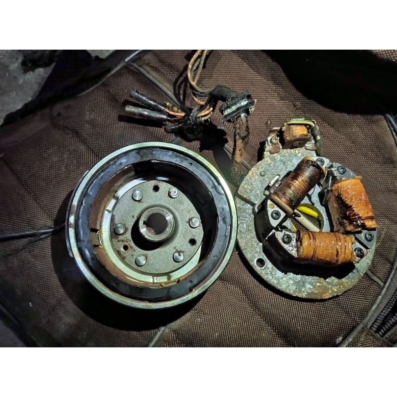 SPUL SET ALFA/SIGMA ORIGINAL NORMAL SRITT