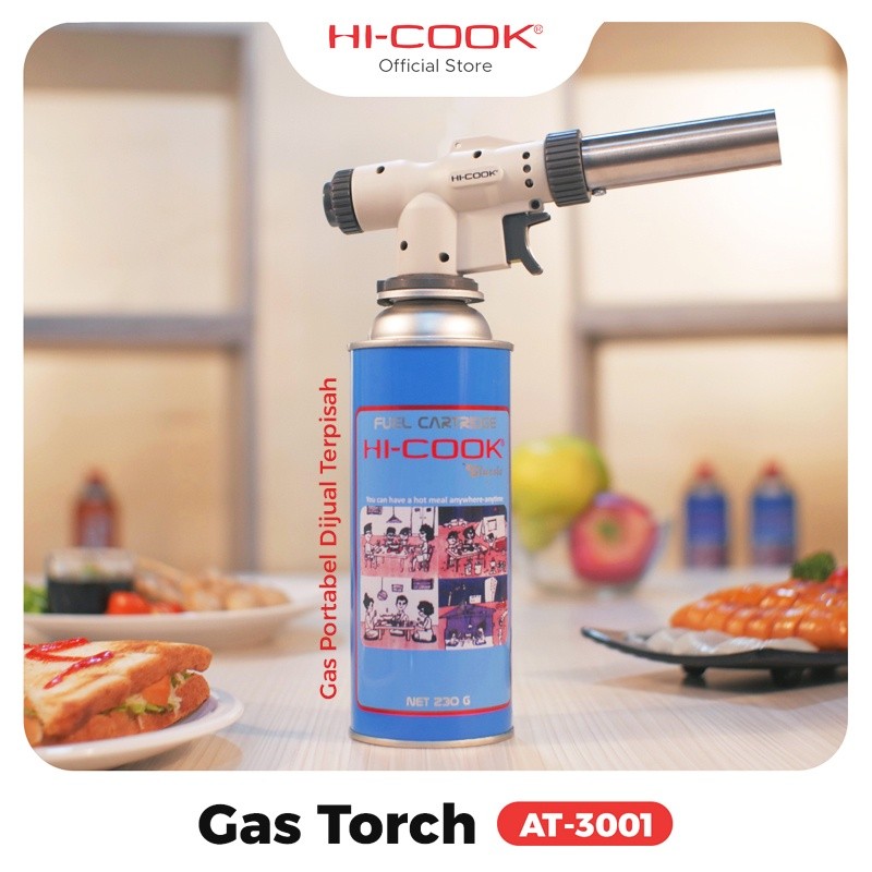 Hi-Cook Alat Las AT-3001