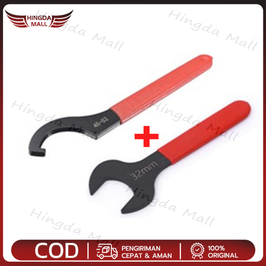 

Paket Bundling Kunci Komstir 45-52mm Dan Kunci Pas 32mm.