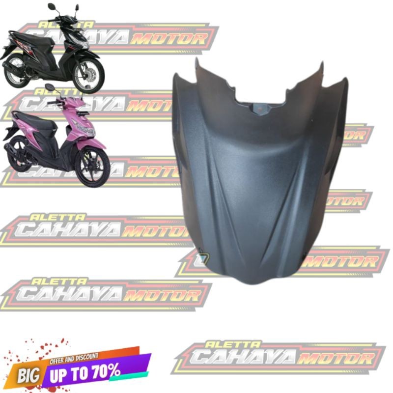 COVER TUTUP MESIN BEAT KARBU OLD bisa COD