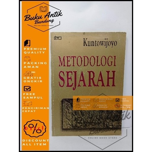 Metodologi Sejarah Kuntowijoyo