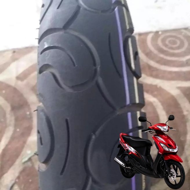 original Ban MIO SMILE MIO SMILE belakang FDR FACIO 90/90 RING 14