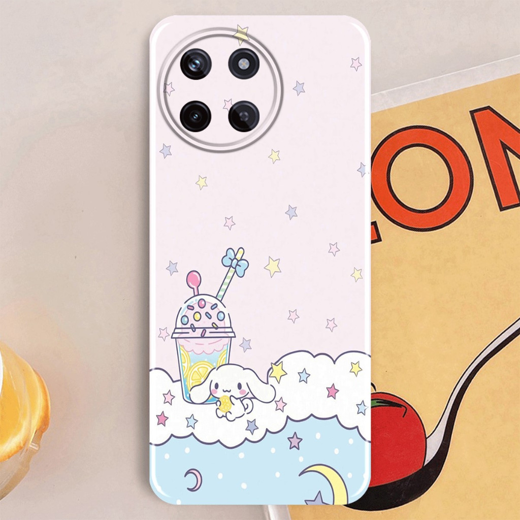 CASE REALME 11 - Casing Hp - Softcase Case Hp REALME 11- Casing Hp - Softcase - Case Hp REALME 12 NE