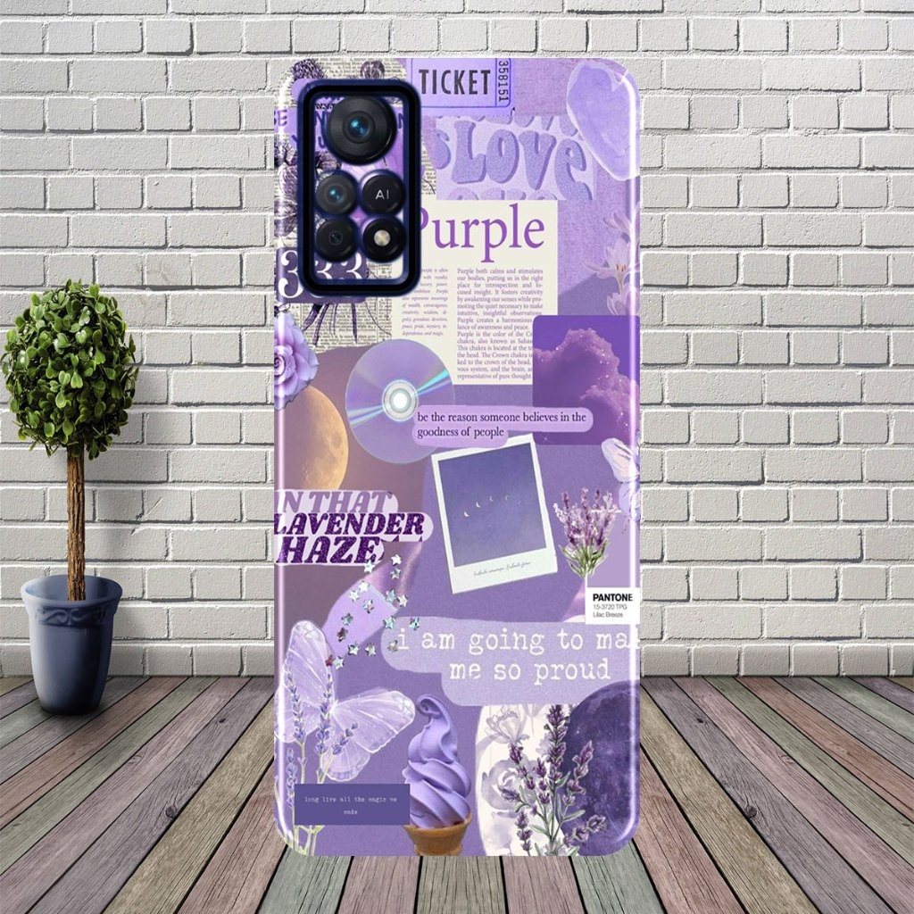 Case REDMI NOTE 11 Casin g Hp - Softcase Case  REDMI NOTE 11 Casing Hp - Softcase - Case Hp  REDMI N