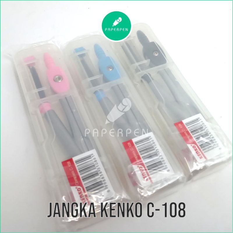 

(SN.ATK) JANGKA KENKO C108