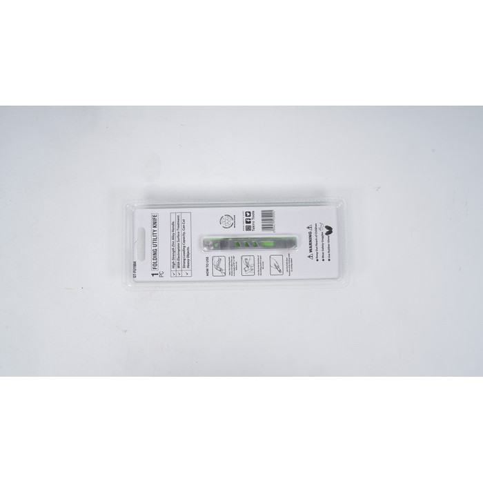 

Dijual TEKIRO PISAU CUTTER LIPAT