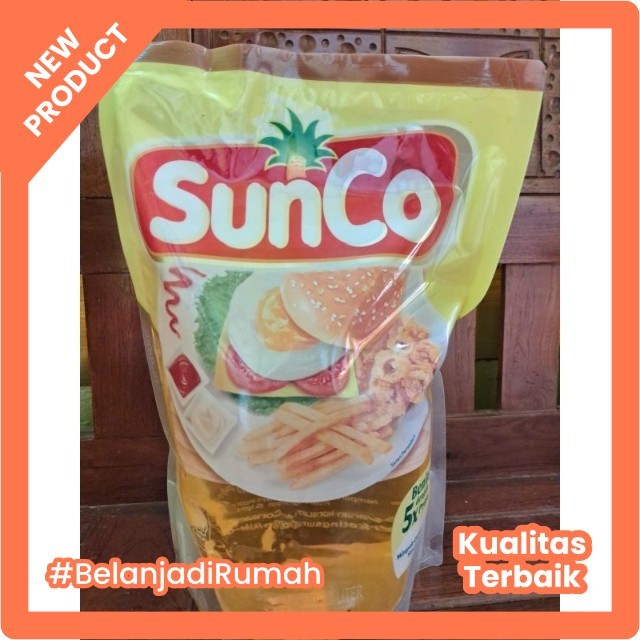 

HARGA KHUSUS TOKO BARU minyak murah sunco 2 liter PROMO 12.12