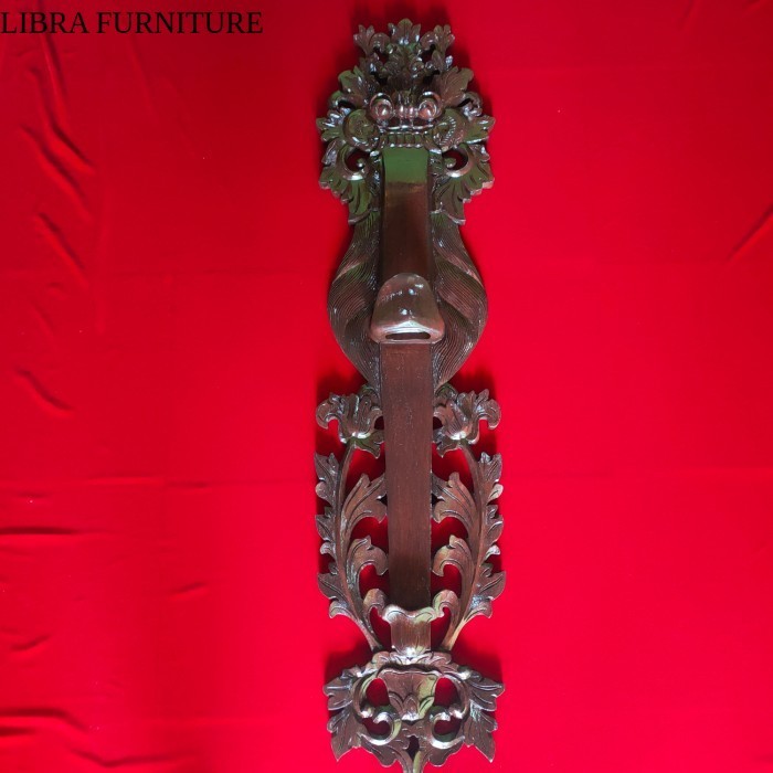 Blawong Keris Custom Isi 1 Untuk Keris Bali Ukir Mangkara Kayu Jati terlaris murah