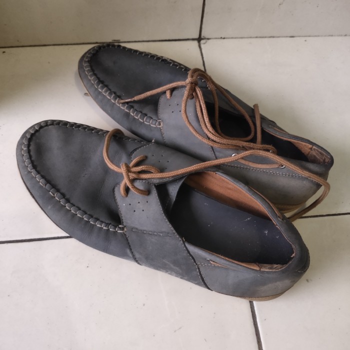 Sepatu Crocodile Pria Original Size 43