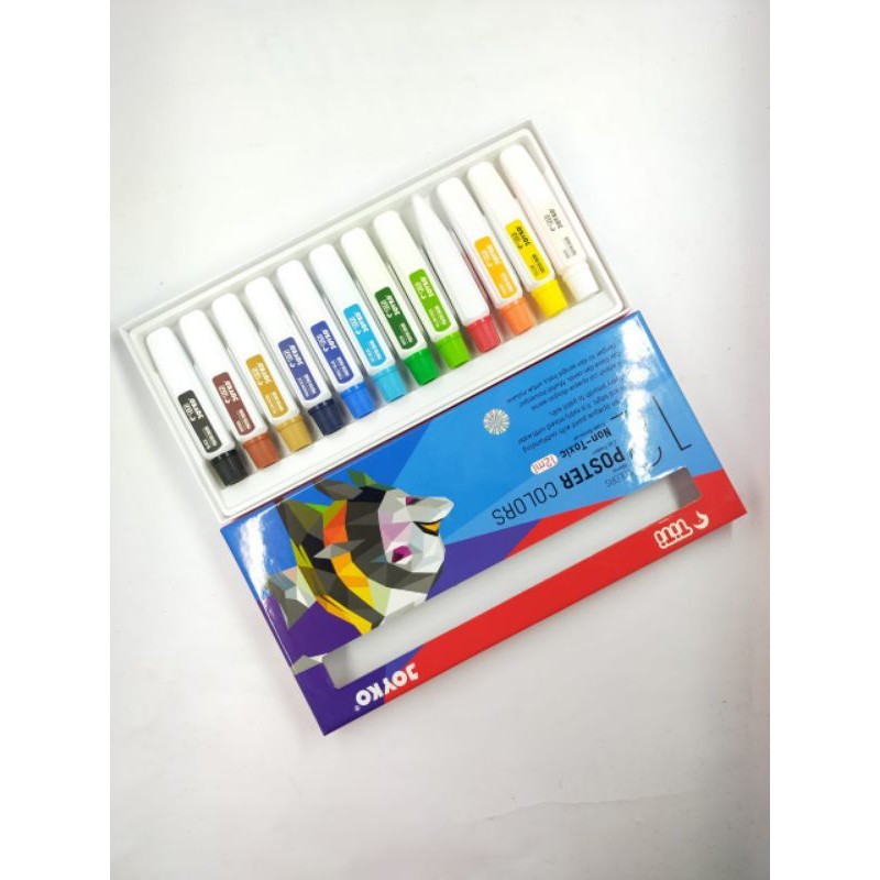 

[SG] Cat Poster Joyko 12W Tube