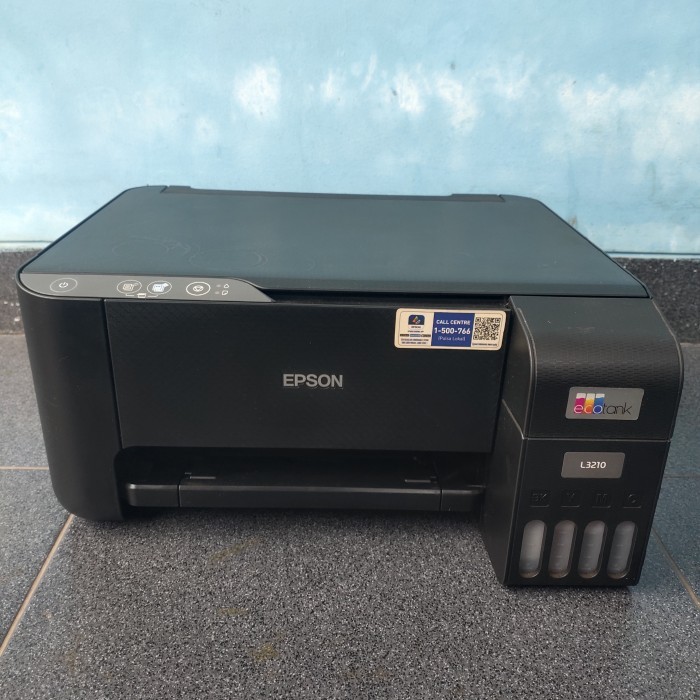 Printer Epson L3210 Scan Copy