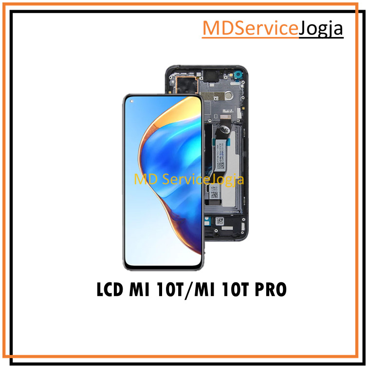 LCD + FRAME XIAOMI MI 10T / MI10T PRO ORIGINAL