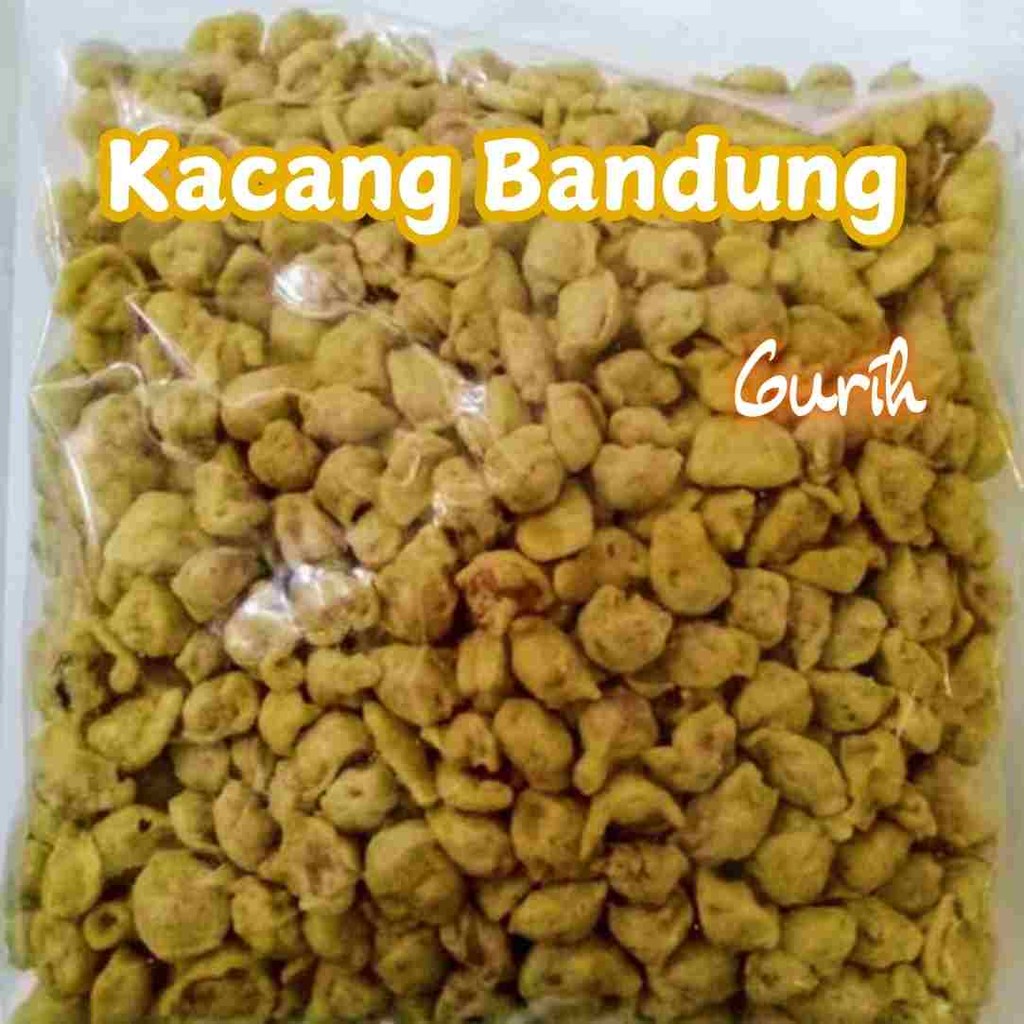 

KACANG TELOR Medan 500 GR / KACANG TELUR Medan 1/2KG / Pedas - Gurih / Snack KILOAN