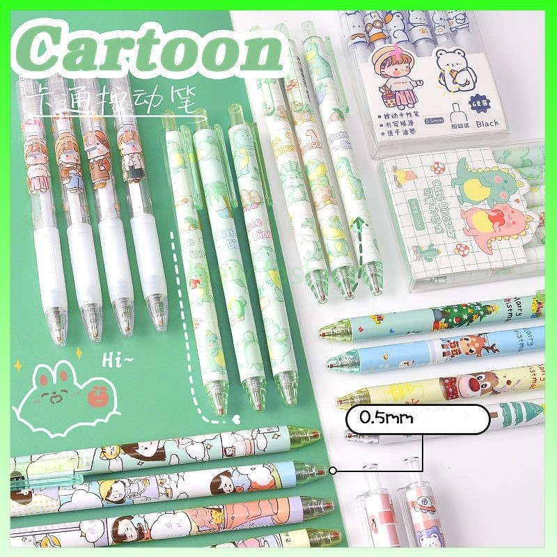 

Pena Gel Kartun/Pena Gel Mekanis/Pena Gel Pola Indah