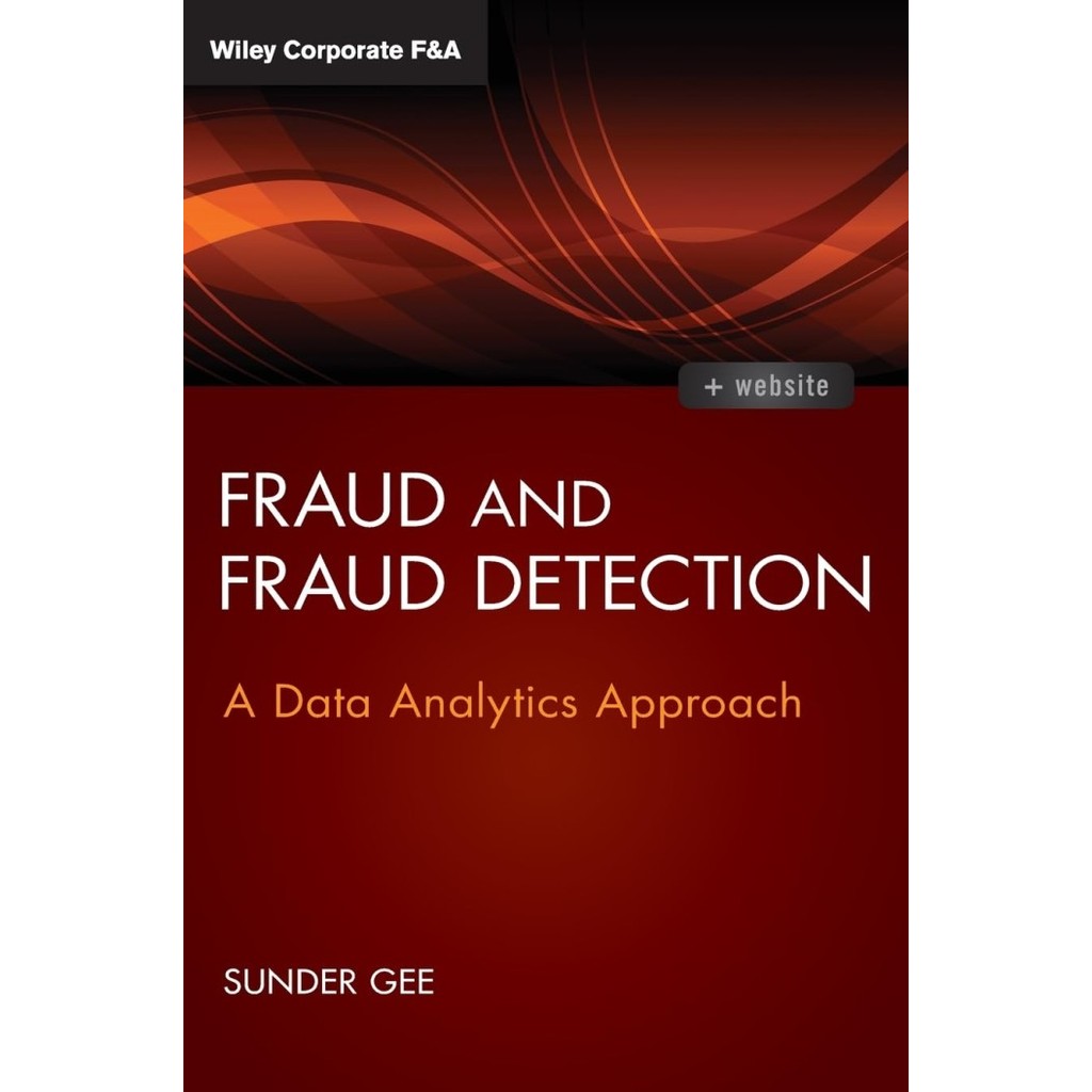 Buku Fraud and Fraud Detection