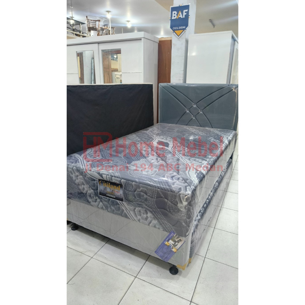Promo Kasur Anak Bed dorong citiland by Homemebel