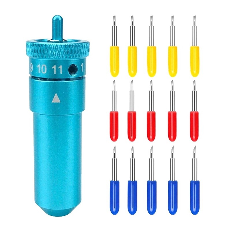 

Blades For Silhouette Cameo Cutting Blades For Cameo Replacement Accessories Buddle Kit