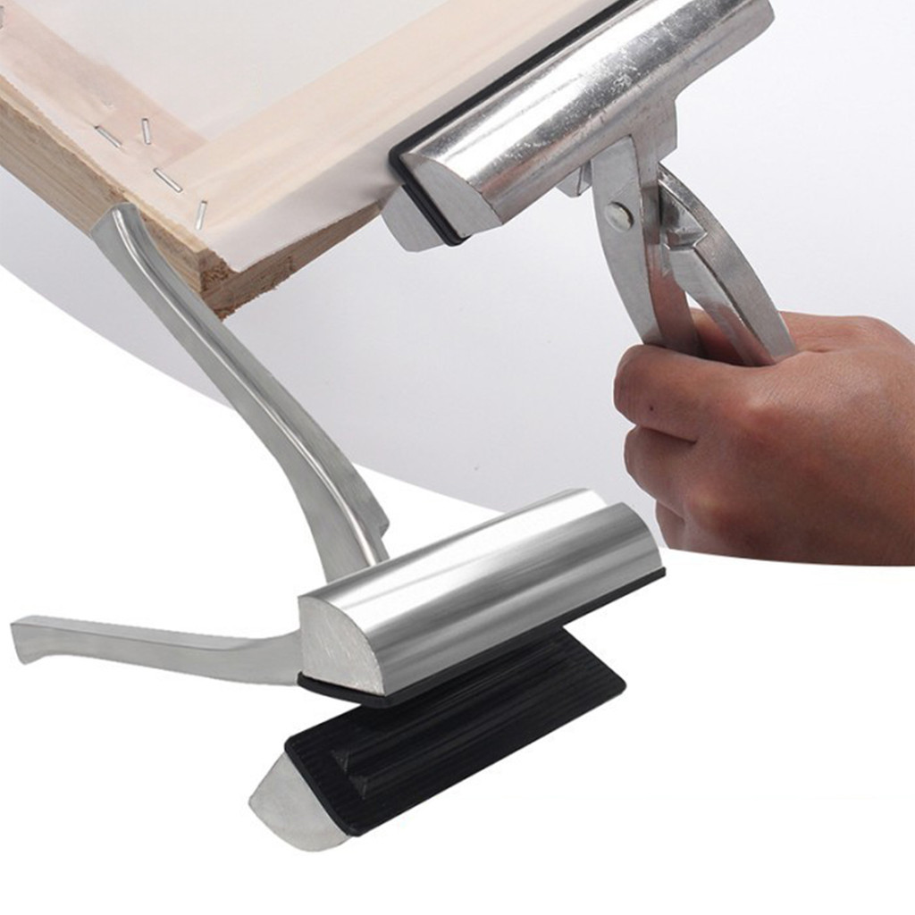 

Penjepit Kain Screen / Hand Puller / Alat Tarik Kain Screen / Painting Hand Puller Alat