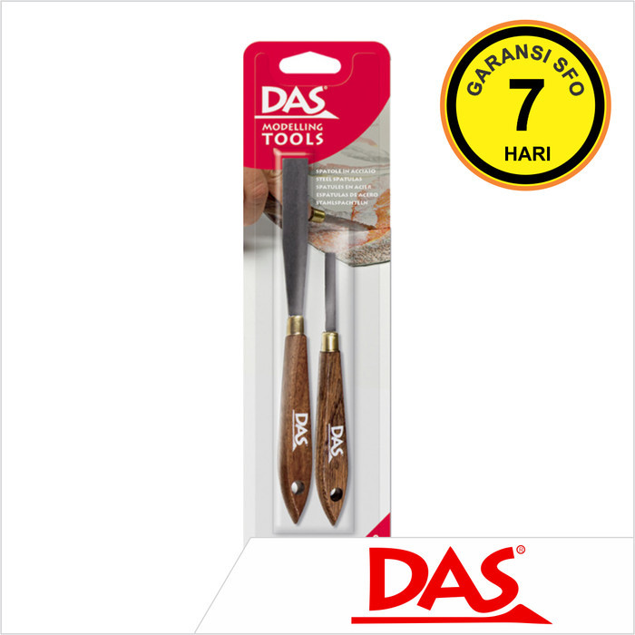 

Metal Spatula Das (for Modeling Tool) - SFO Semarang Official