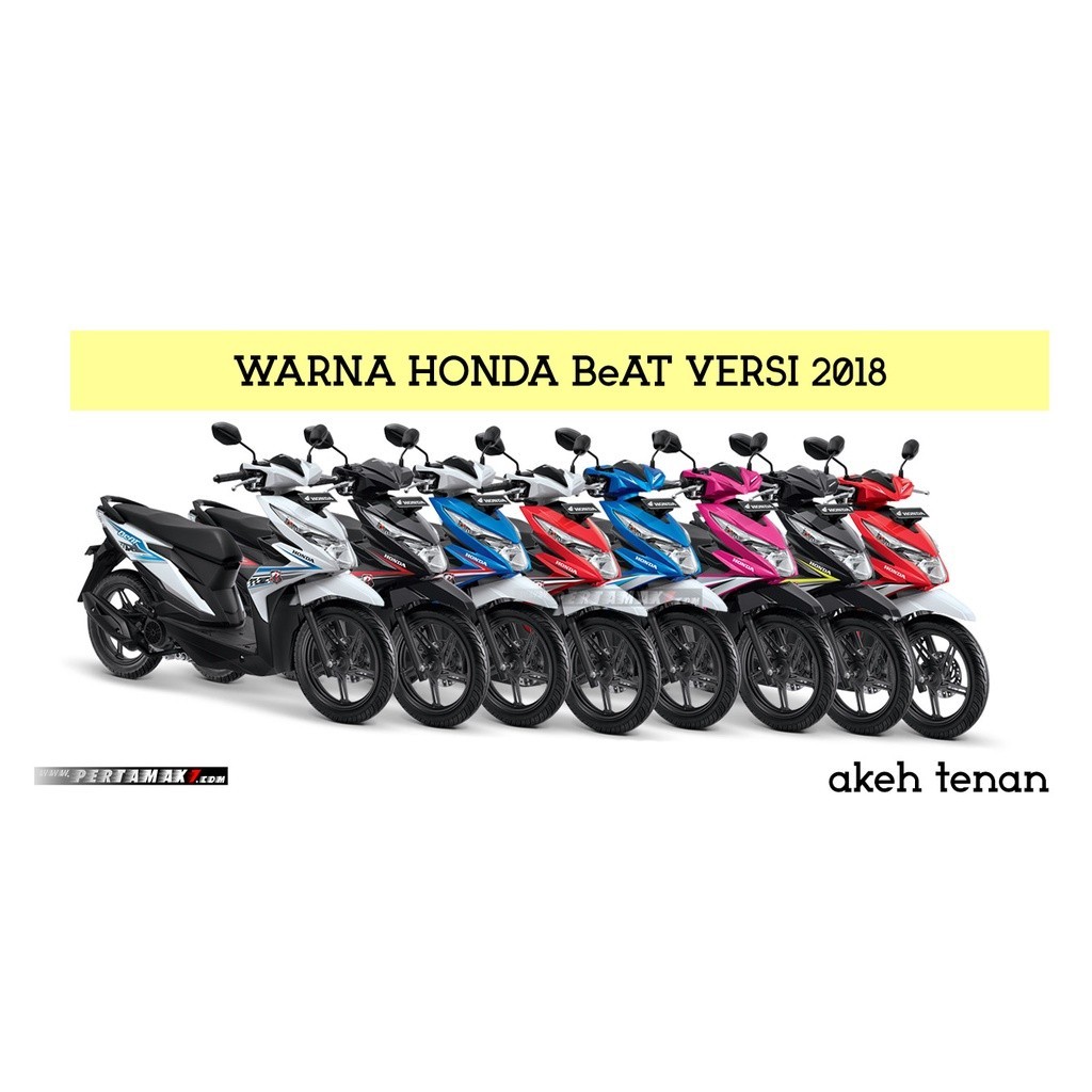 Full Body Halus Kasar honda beat eco All new beat fi esp dan beat street 2016 2017 2018 2019 kualita