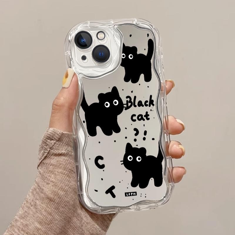 Casing For Vivo Y75 5G Y72 5G Y73 Y77 5G Y77e 5G Y78 Y78 Plus Y7s Silikon TPU Antishock Casing Lucu 