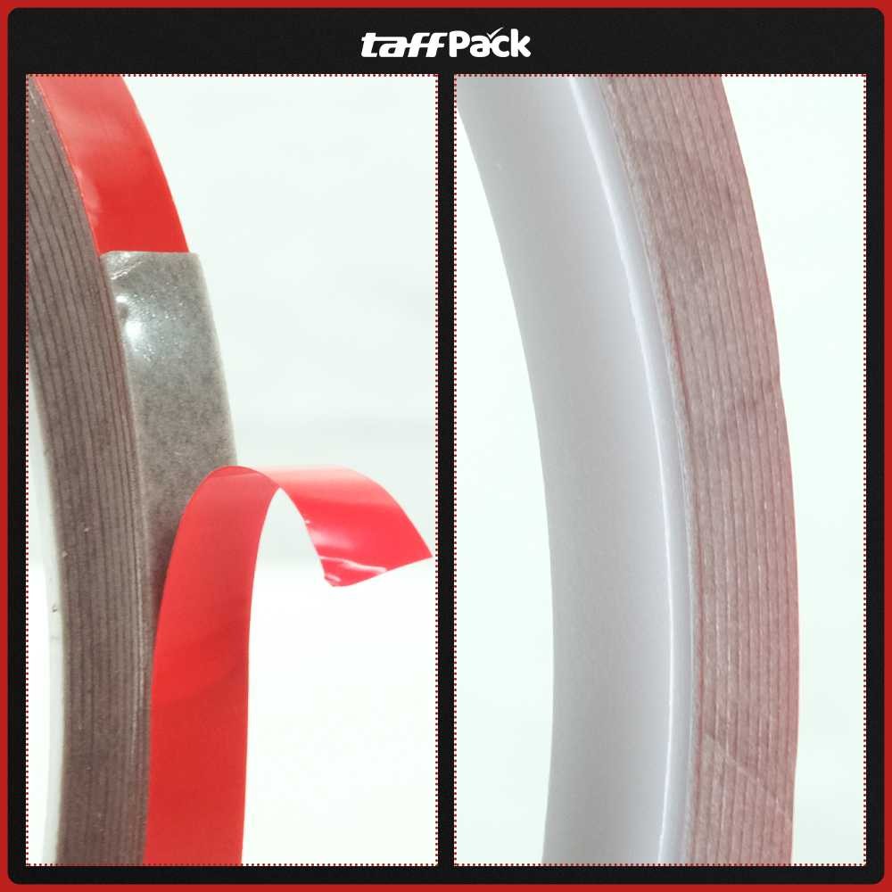 

ALHQSTR PACK Lakban Selotip Double Tape Strong Heavy Duty 1 PCS - SC-3M‼️COD‼️