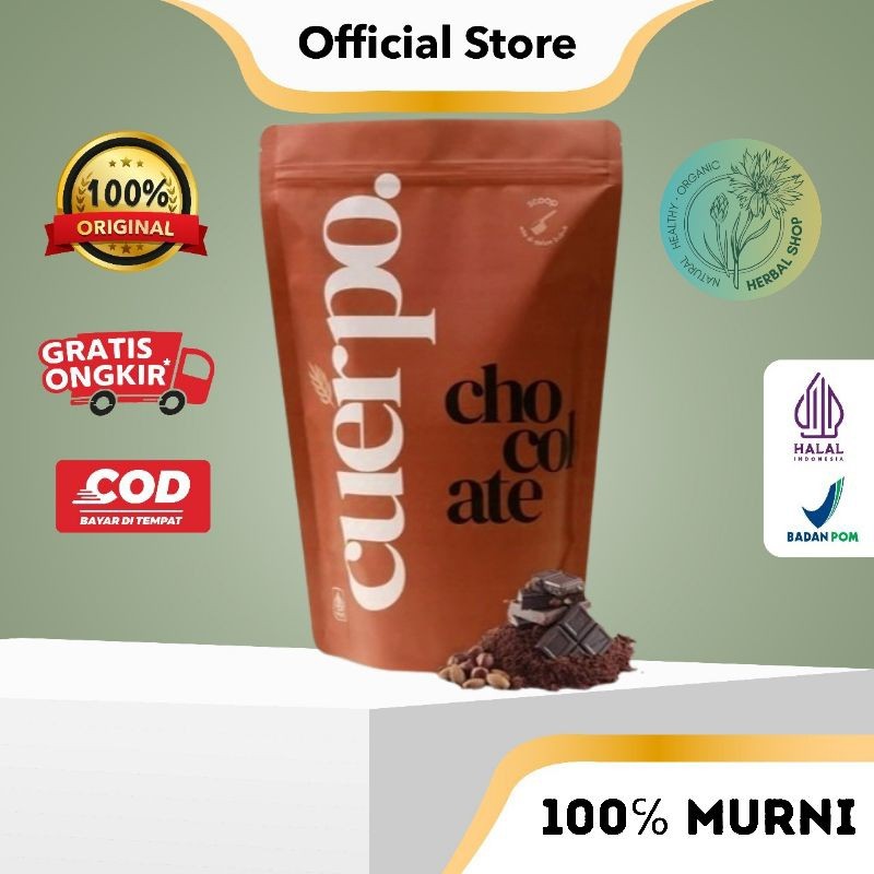 

Susu Tinggi Kalori Dan Protein CUERPO 960 Gram Pastiori