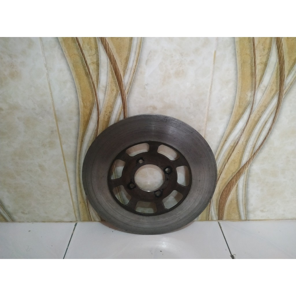 piringan cakram rx 100 rs 100 super original