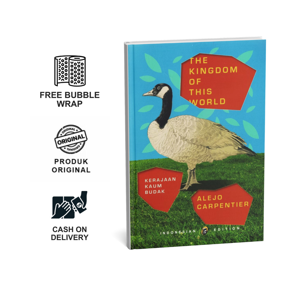 The Kingdom of this Wold Karya Alejo Carpentier