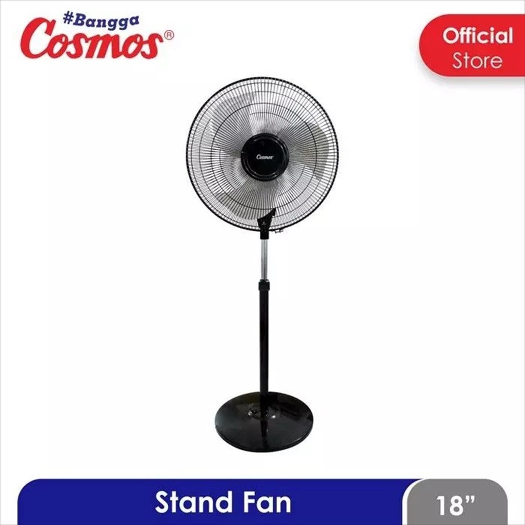 Cosmos Kipas Angin Berdiri 18" TIF-1801 S FAN