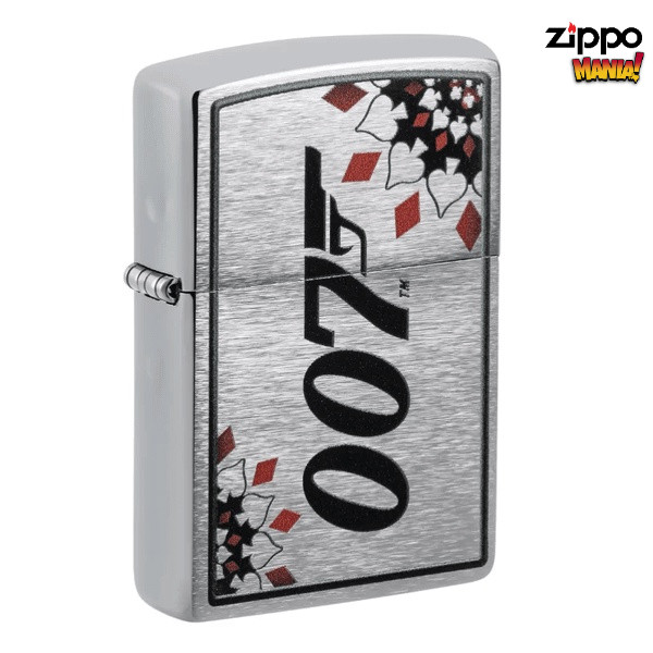 Zippo James Bond 007 - Zippo Lighter Original Mancis