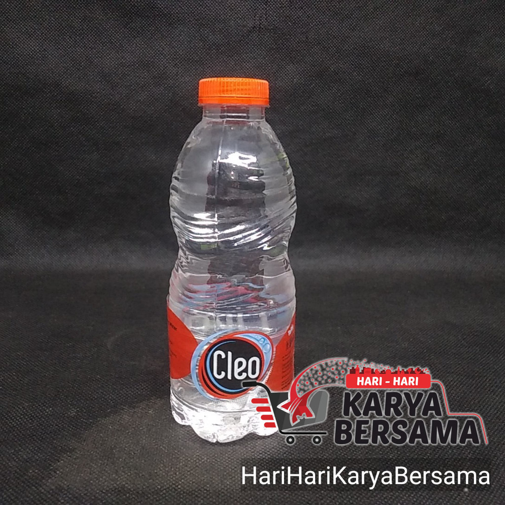 

MINUMAN AIR MINUM KEMASAN CLEO AIR MINERAL UKURAN KECIL 220ML