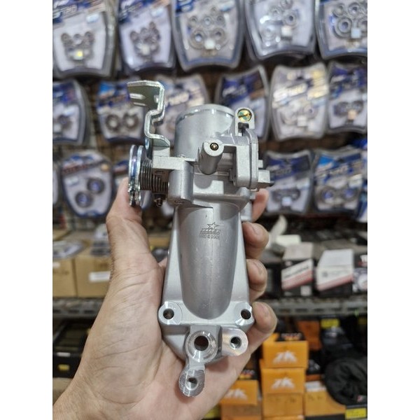 READY TB THROTTLE BODY BRT VARIO 125 150 32 34 MM ORIGINAL BRT RACING ORIGINAL