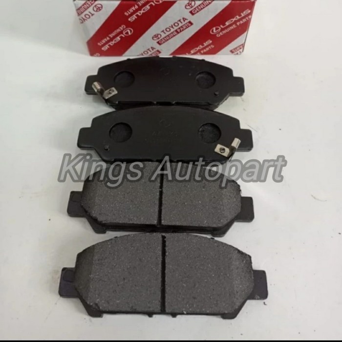 Brake Pad Kampas Rem Depan All New Avanza Veloz 2022 All New Xenia