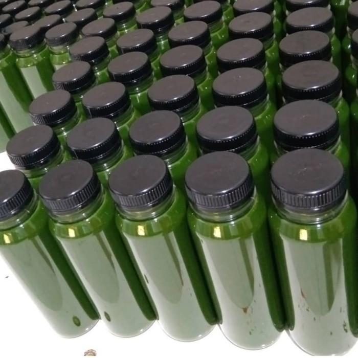 

STOCK BARU!!! endapan pandan suji dapoerjgc