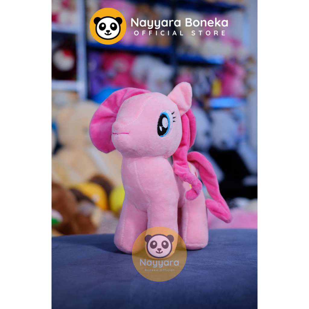 BONEKA  LITLLE PONI / KUDA PONI SNI XL