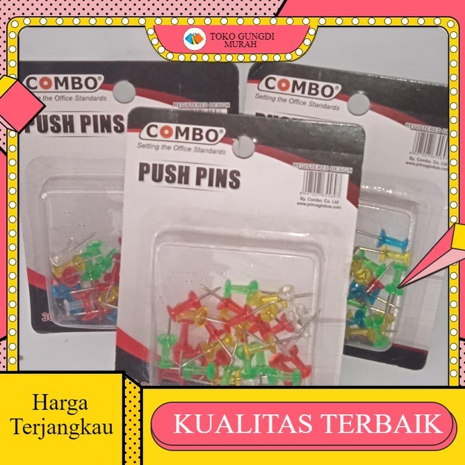 Push Pin / Paku Mading