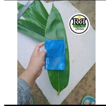 

PROMo daun bambu segar 500 gram bungkus makanan