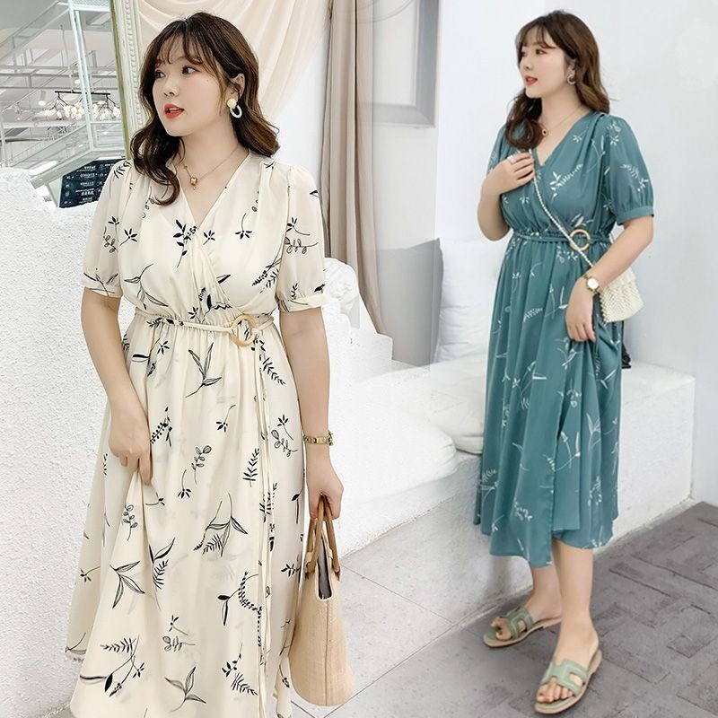 Aroana dress jumbo wanita big size premium ld 120 gaun panjang korean style