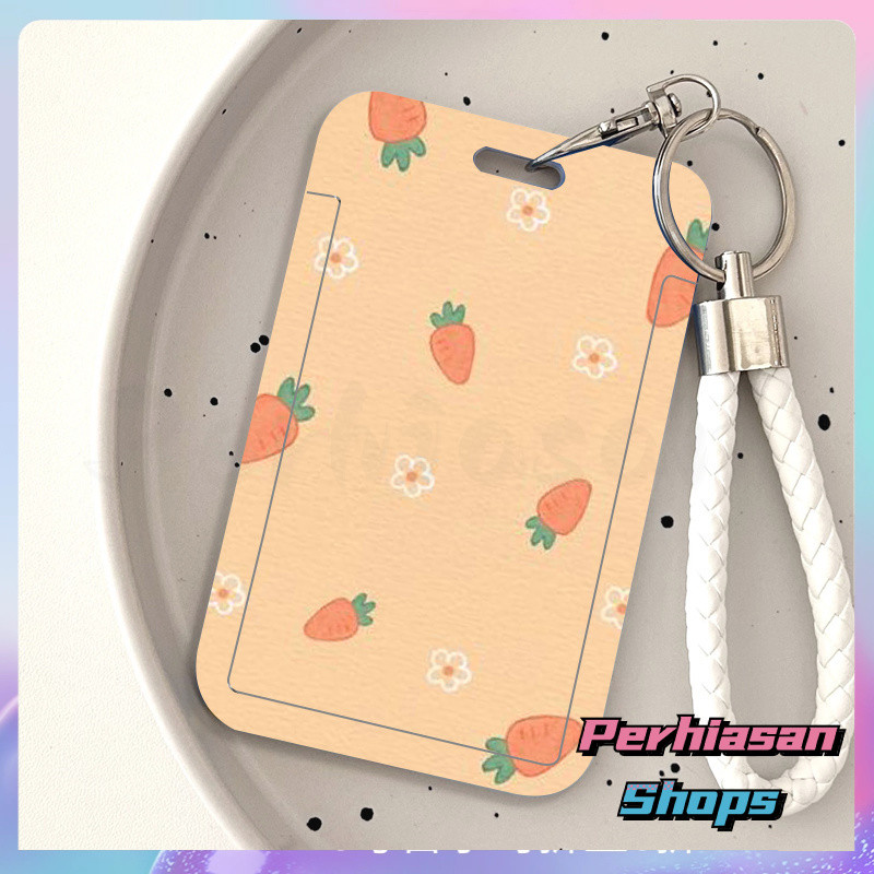 

ID CARD HOLDER MOTIF KAWAII TEMPAT KARTU PHOTOCARD PHOTO CARD Dilengkapi Dengan Tali Tangan Berkualitas Tinggi Mendukung Diskon Untuk Pembelian Grosir,Card holders with various styles of patterns and cute cartoons