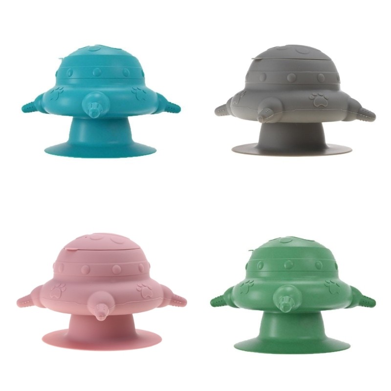 Puppies Nursing Station Milk Bowl Newborn Dog and Cats Nursing Supplies Set Pet Milk Dispenser Dog C