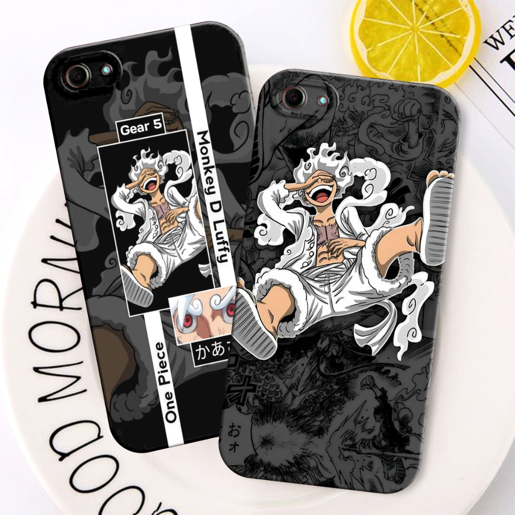 SOFTCASE OPPO A83 Motif Kartun One Piece Terbaru - Case Macaron - Pelindung Kamera - case Hp Keren -